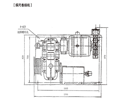 探尺卷?yè)P(yáng)機(jī)廠(chǎng)家